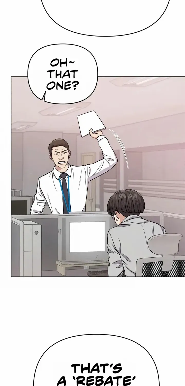 Rookie Employee Kim Cheolsu Chapter 23 page 76 - 