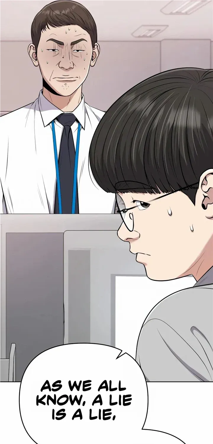 Rookie Employee Kim Cheolsu Chapter 23 page 82 - 
