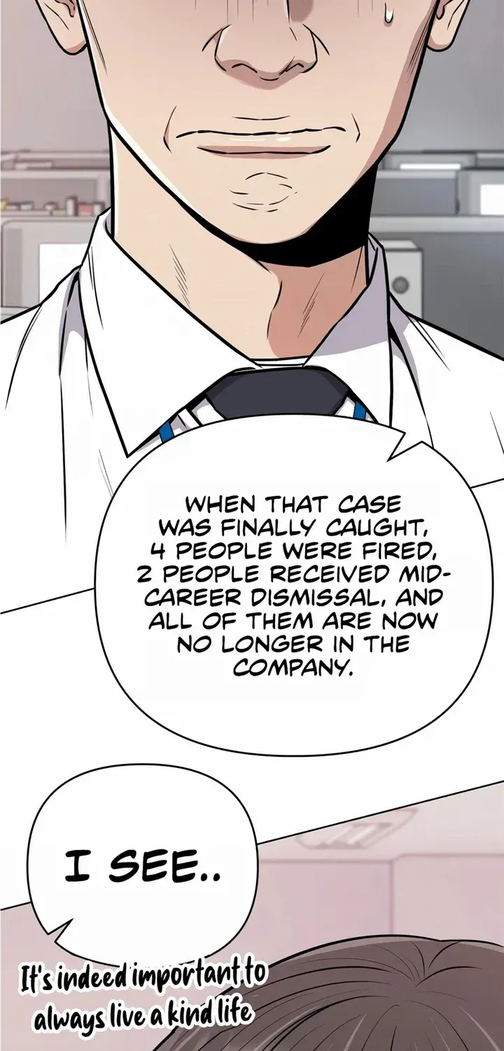 Rookie Employee Kim Cheolsu Chapter 23 page 84 - 