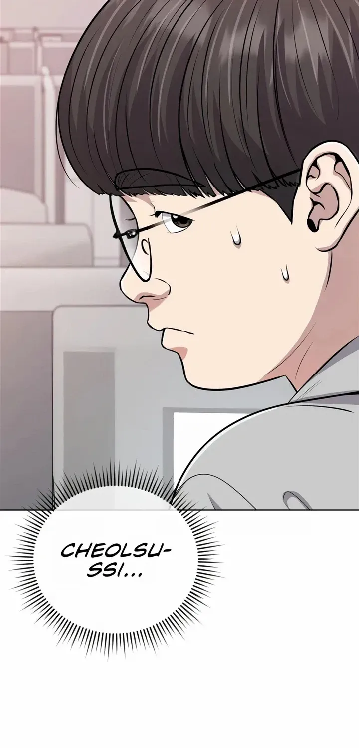 Rookie Employee Kim Cheolsu Chapter 23 page 85 - 