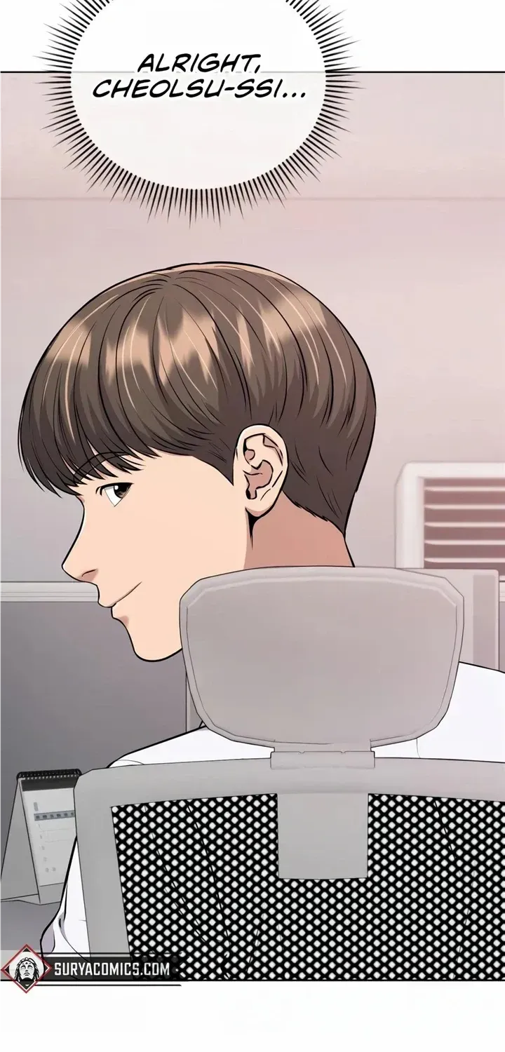Rookie Employee Kim Cheolsu Chapter 23 page 90 - 