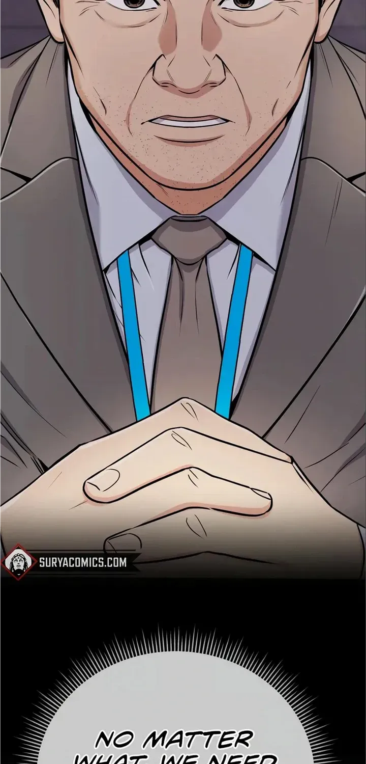 Rookie Employee Kim Cheolsu Chapter 24 page 110 - 