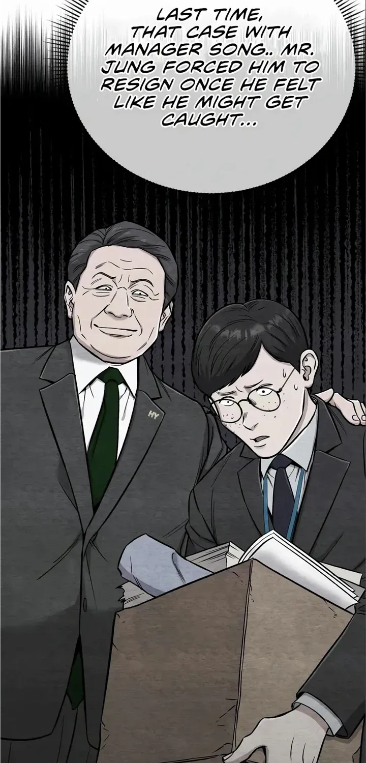 Rookie Employee Kim Cheolsu Chapter 24 page 14 - 