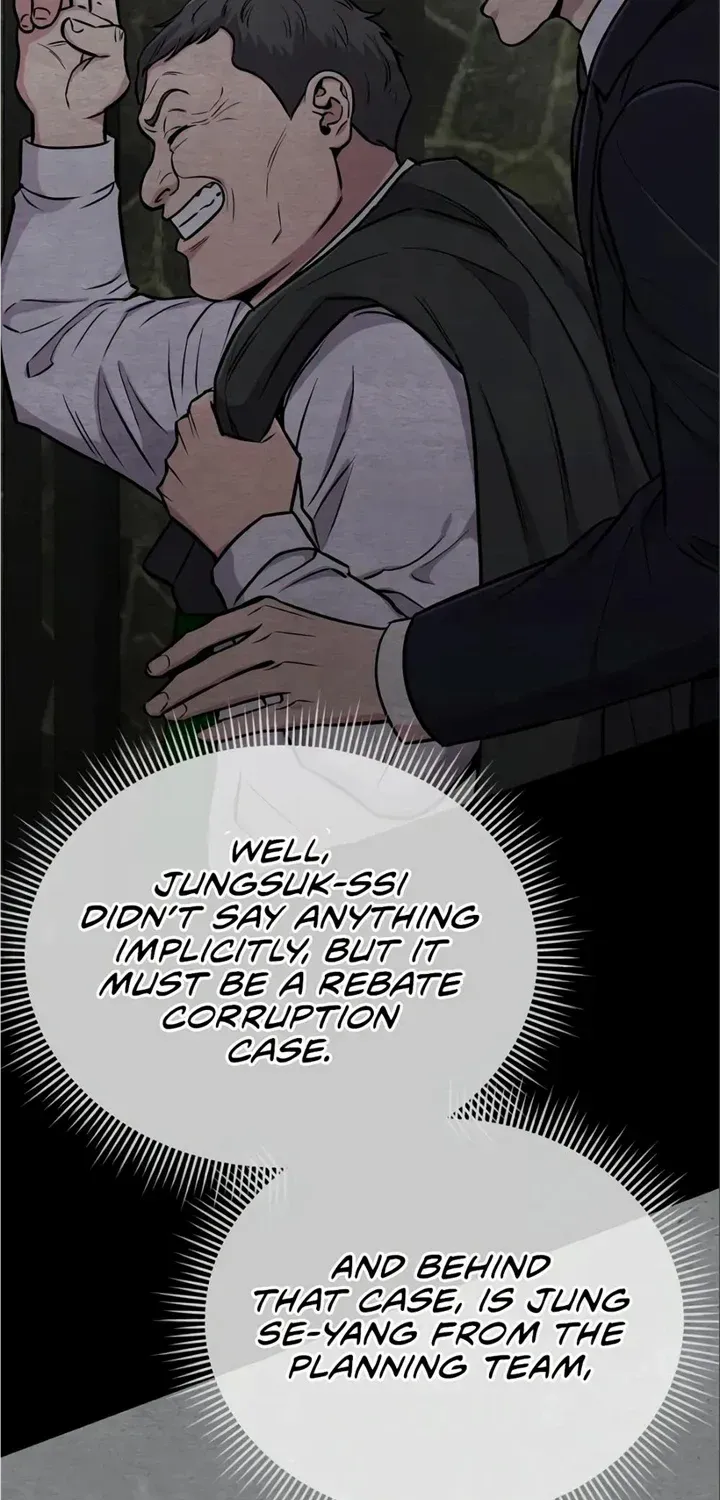 Rookie Employee Kim Cheolsu Chapter 24 page 28 - 