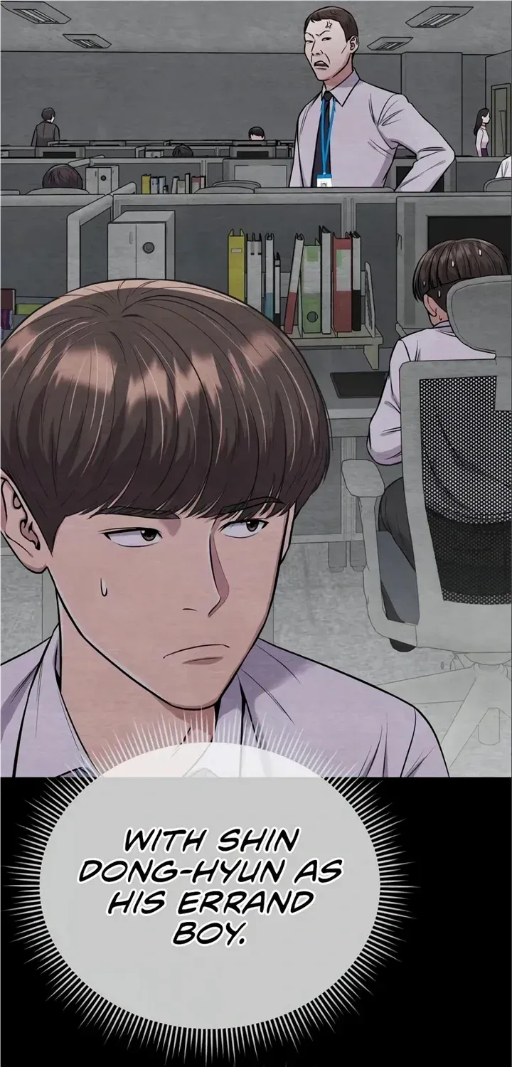 Rookie Employee Kim Cheolsu Chapter 24 page 30 - 
