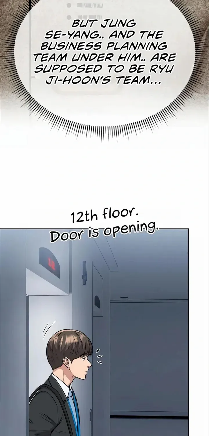 Rookie Employee Kim Cheolsu Chapter 24 page 33 - 