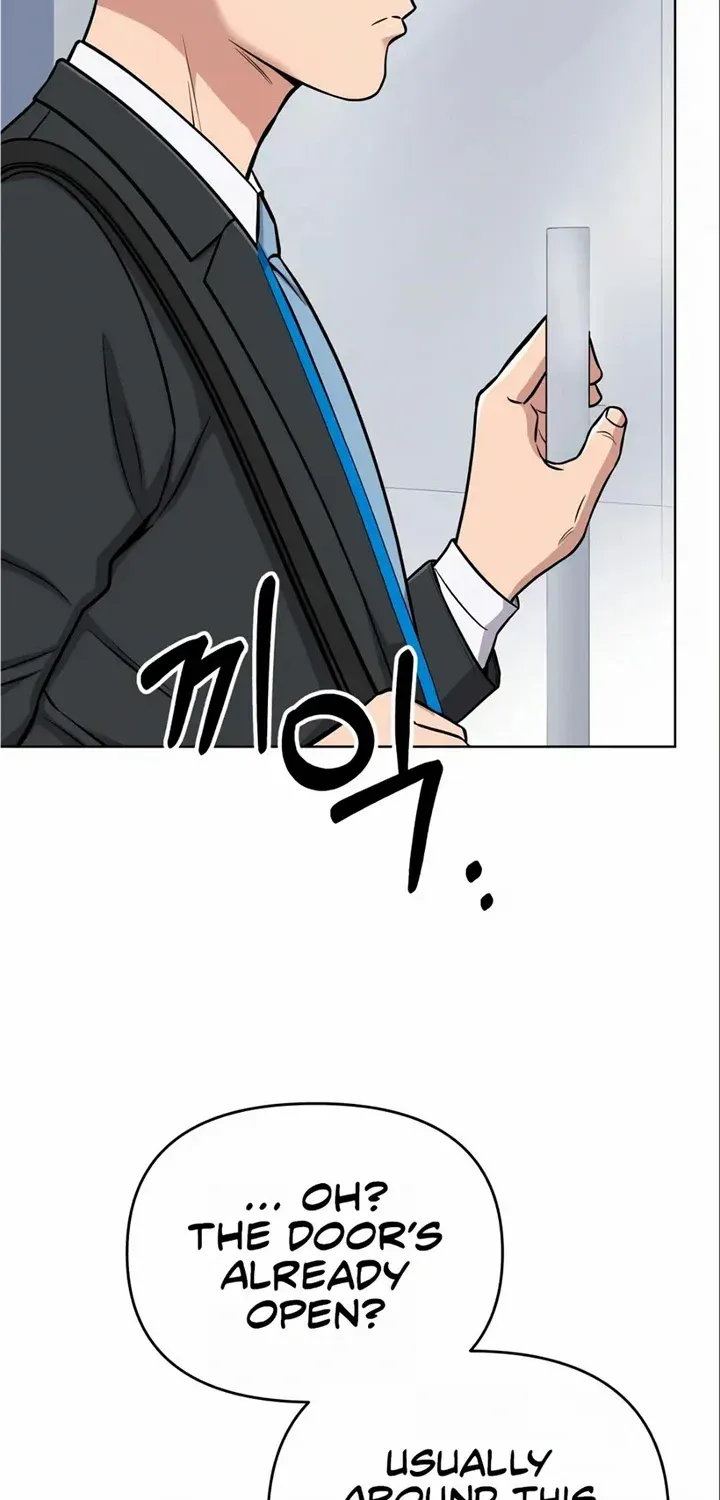 Rookie Employee Kim Cheolsu Chapter 24 page 38 - 