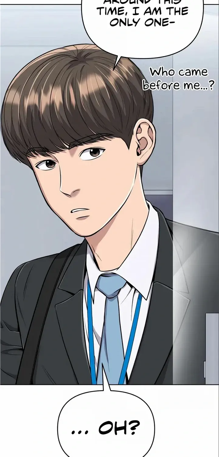 Rookie Employee Kim Cheolsu Chapter 24 page 39 - 