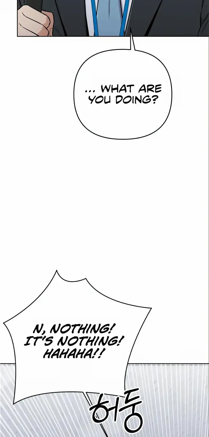 Rookie Employee Kim Cheolsu Chapter 24 page 43 - 