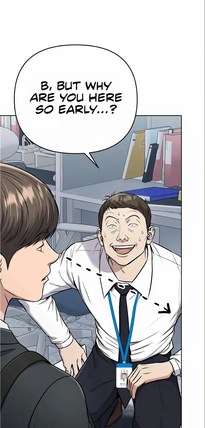 Rookie Employee Kim Cheolsu Chapter 24 page 45 - 