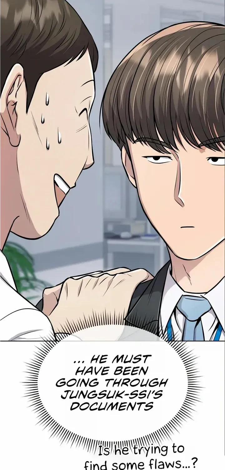 Rookie Employee Kim Cheolsu Chapter 24 page 47 - 