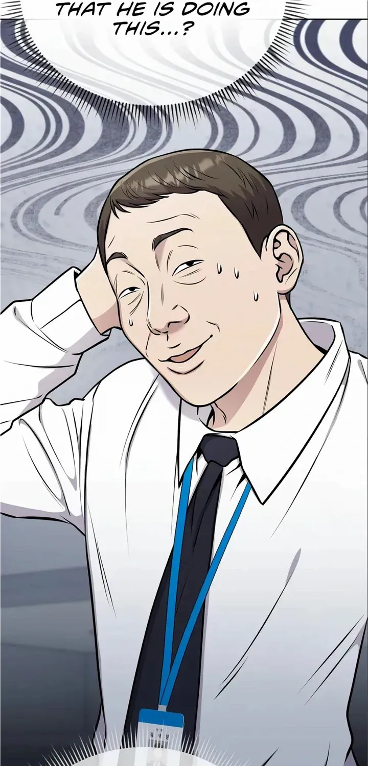Rookie Employee Kim Cheolsu Chapter 24 page 49 - 