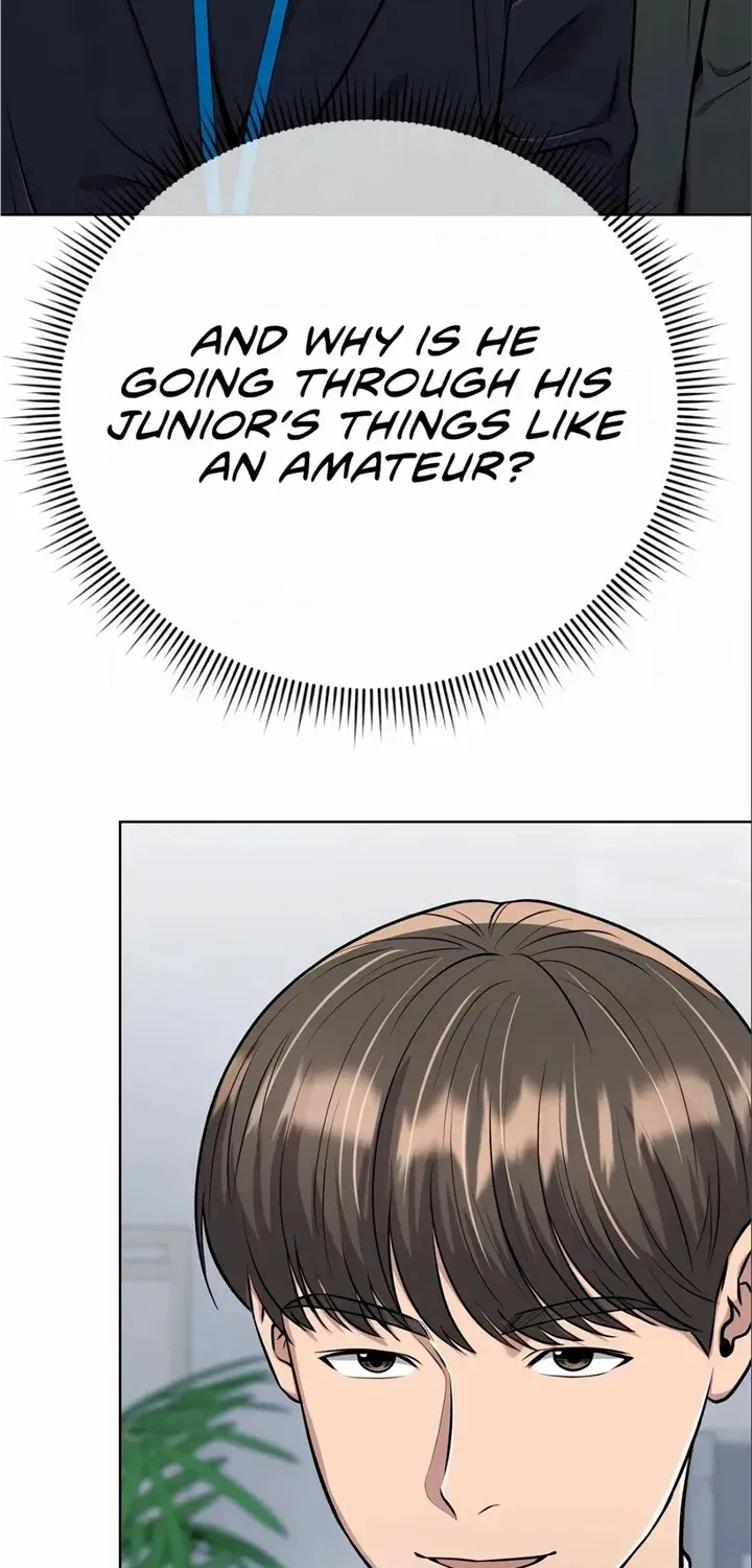 Rookie Employee Kim Cheolsu Chapter 24 page 51 - 