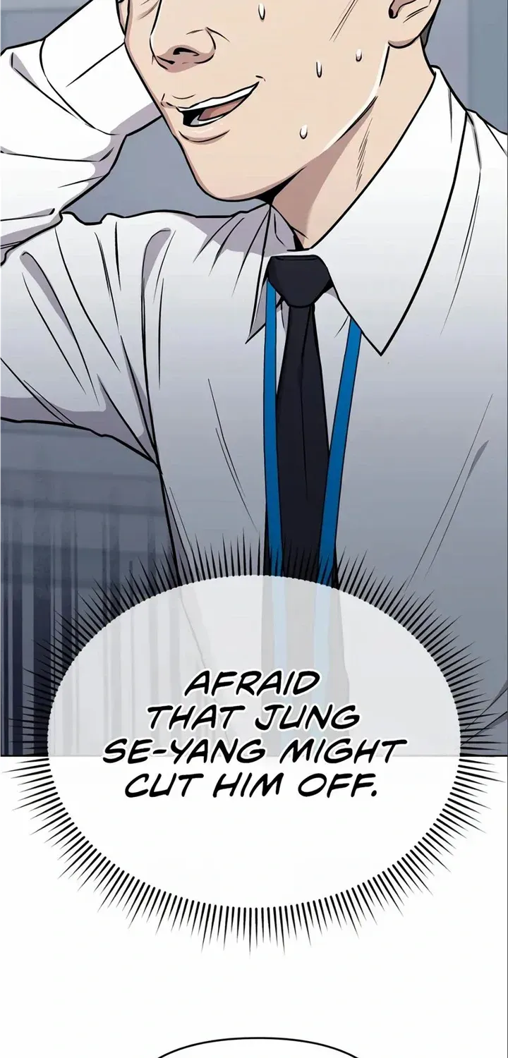 Rookie Employee Kim Cheolsu Chapter 24 page 53 - 