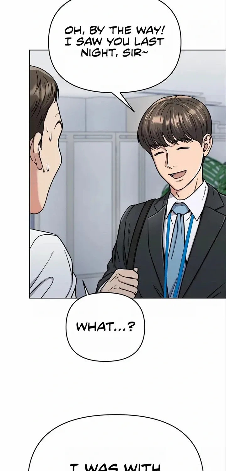 Rookie Employee Kim Cheolsu Chapter 24 page 54 - 