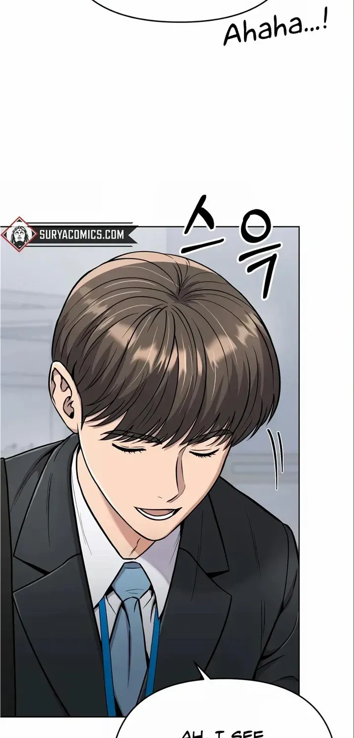 Rookie Employee Kim Cheolsu Chapter 24 page 59 - 