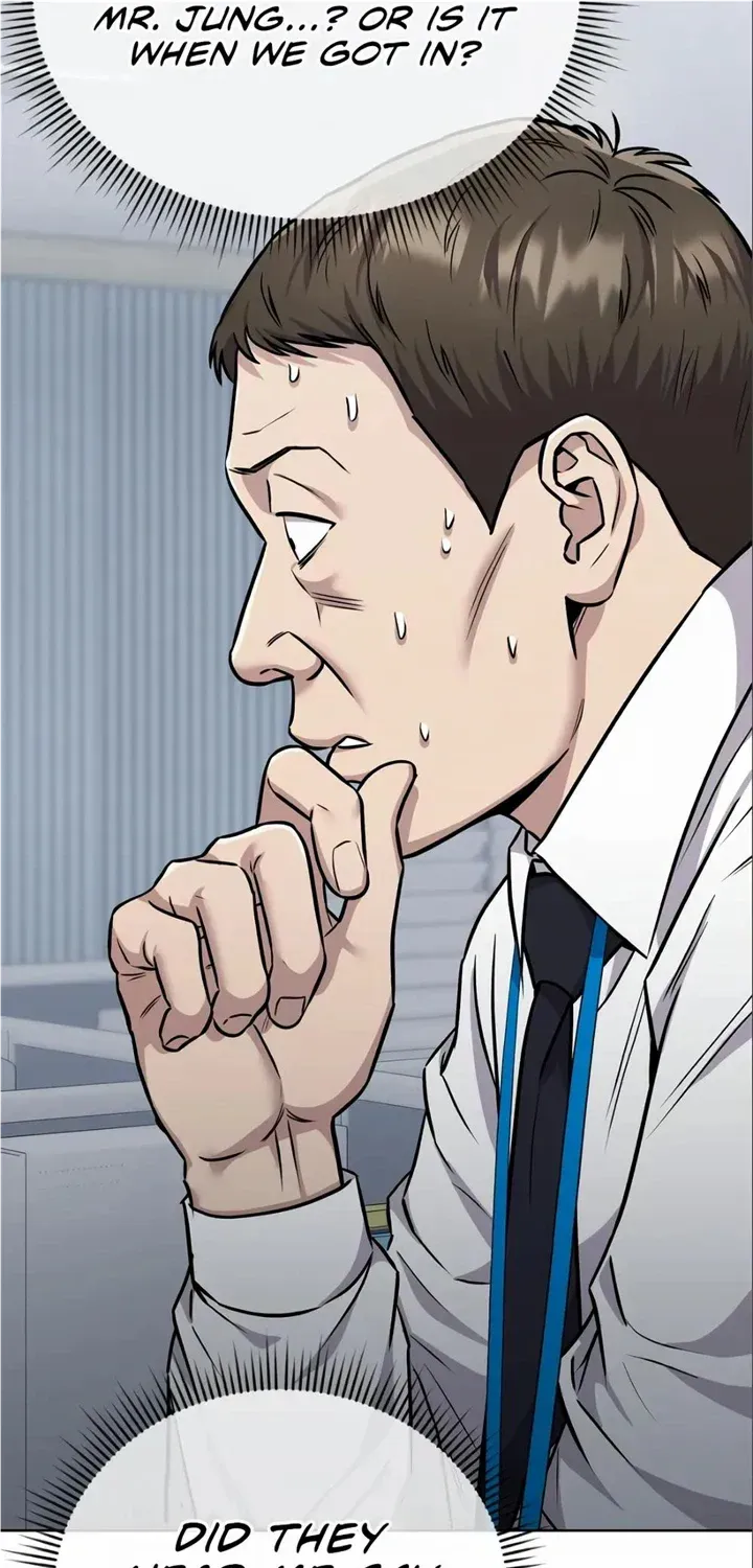 Rookie Employee Kim Cheolsu Chapter 24 page 61 - 