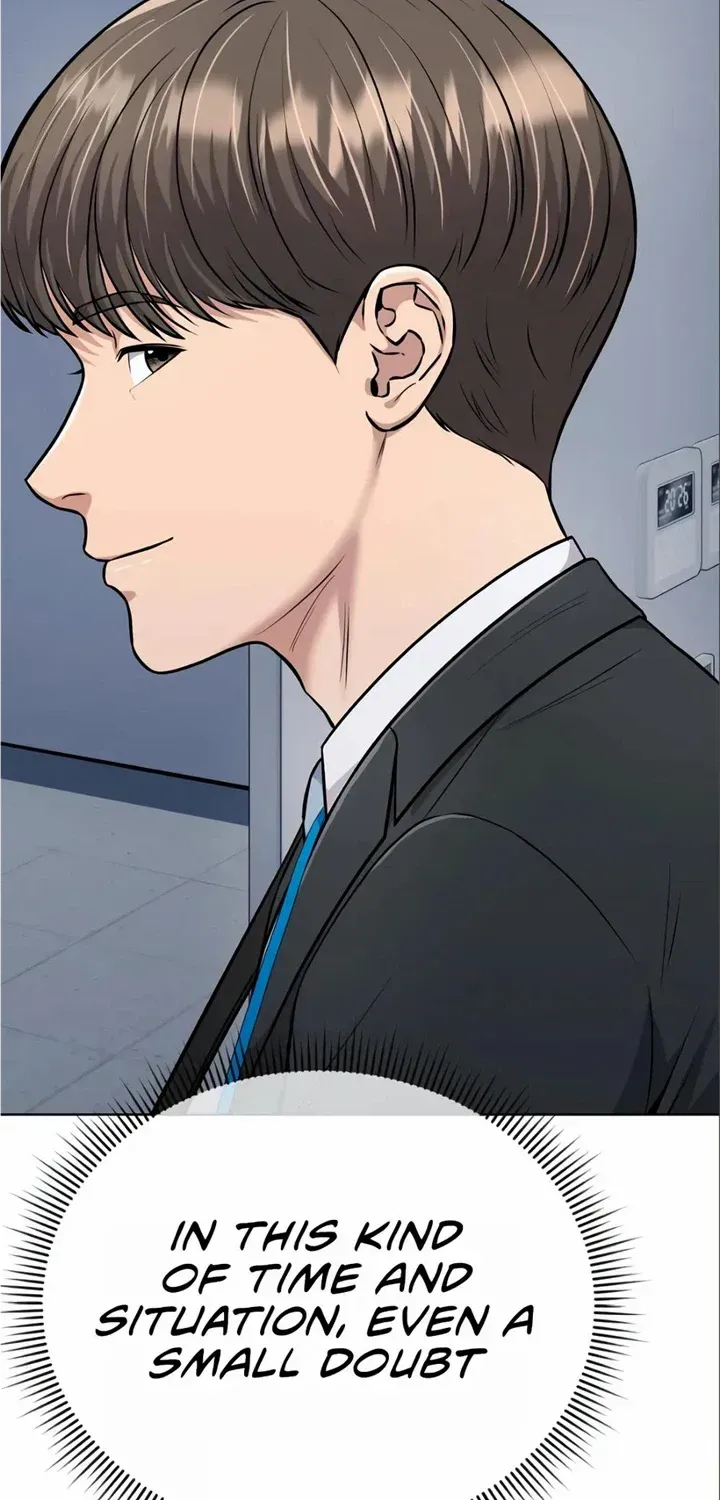 Rookie Employee Kim Cheolsu Chapter 24 page 65 - 