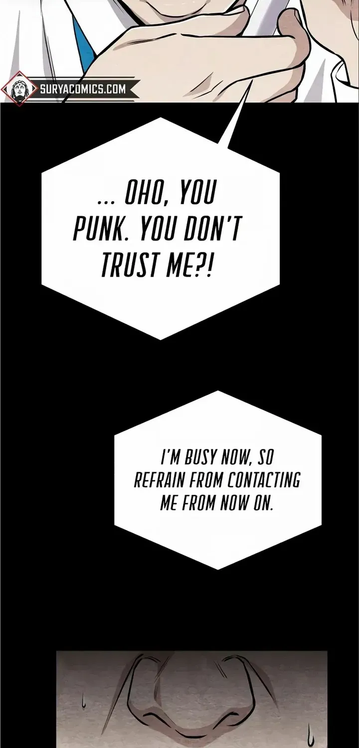 Rookie Employee Kim Cheolsu Chapter 24 page 81 - 