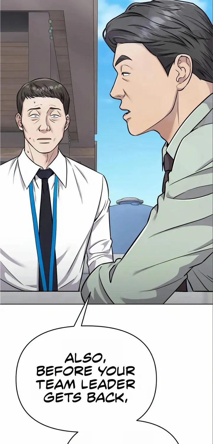 Rookie Employee Kim Cheolsu Chapter 24 page 90 - 