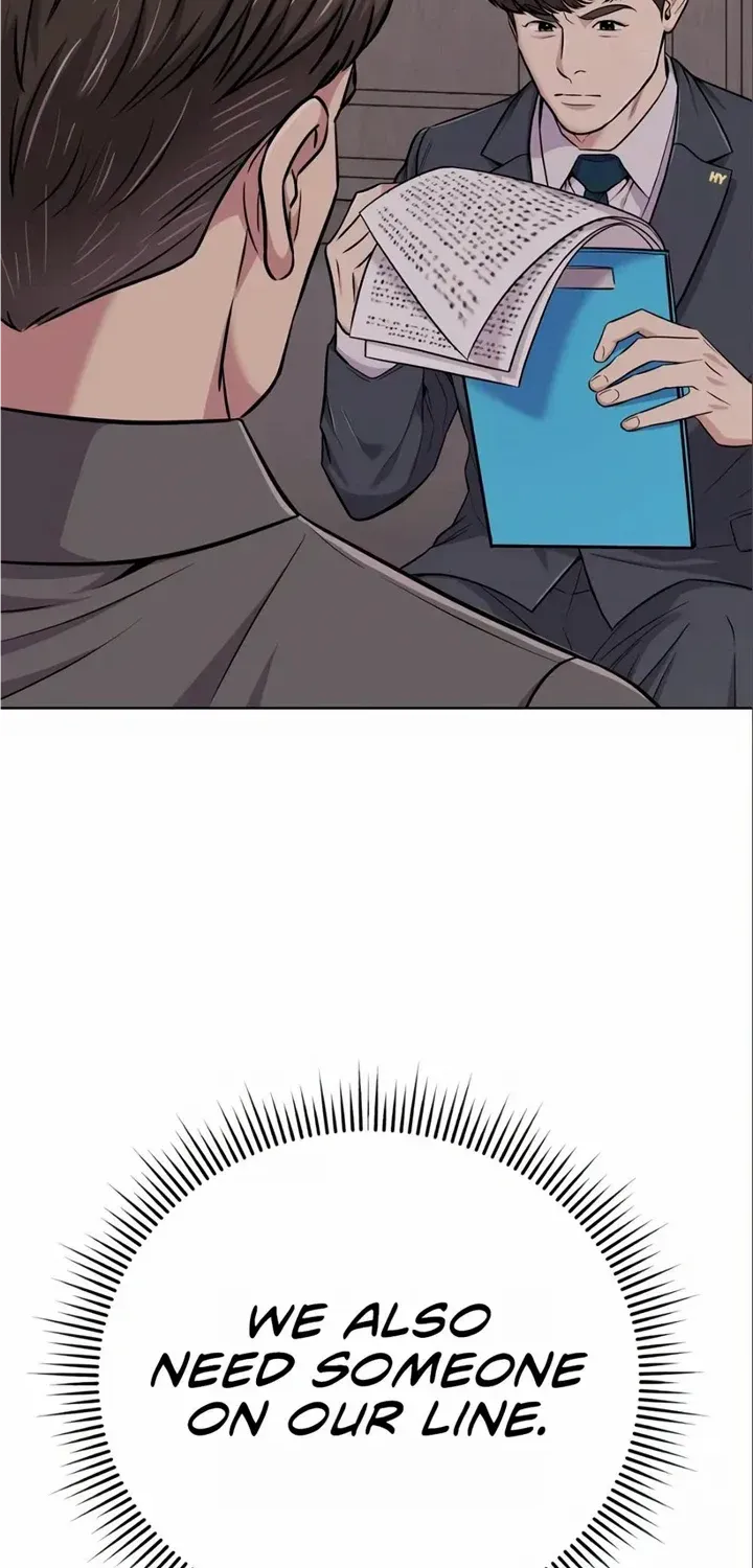 Rookie Employee Kim Cheolsu Chapter 24 page 94 - 
