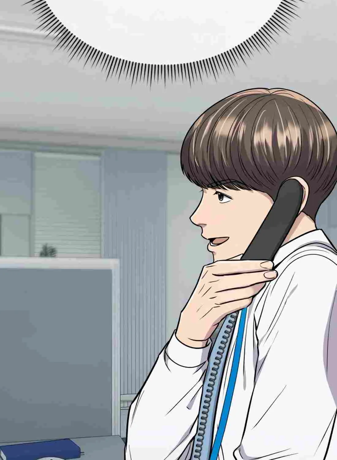 Rookie Employee Kim Cheolsu Chapter 25 page 102 - 