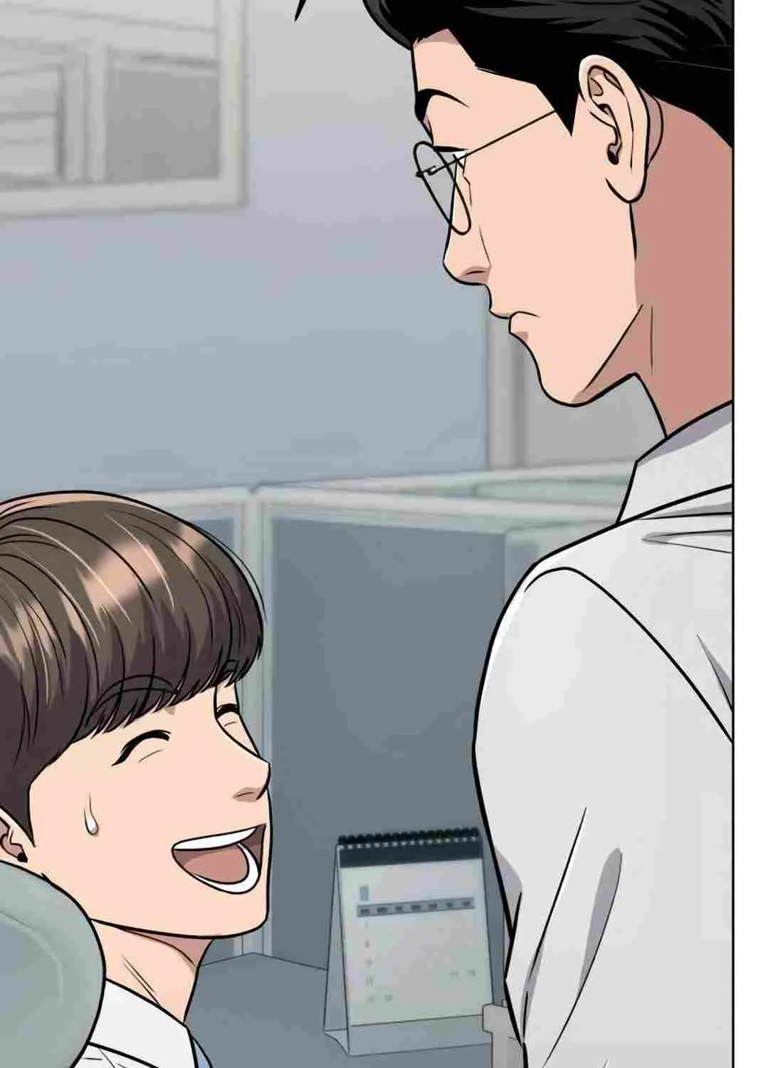 Rookie Employee Kim Cheolsu Chapter 25 page 107 - 