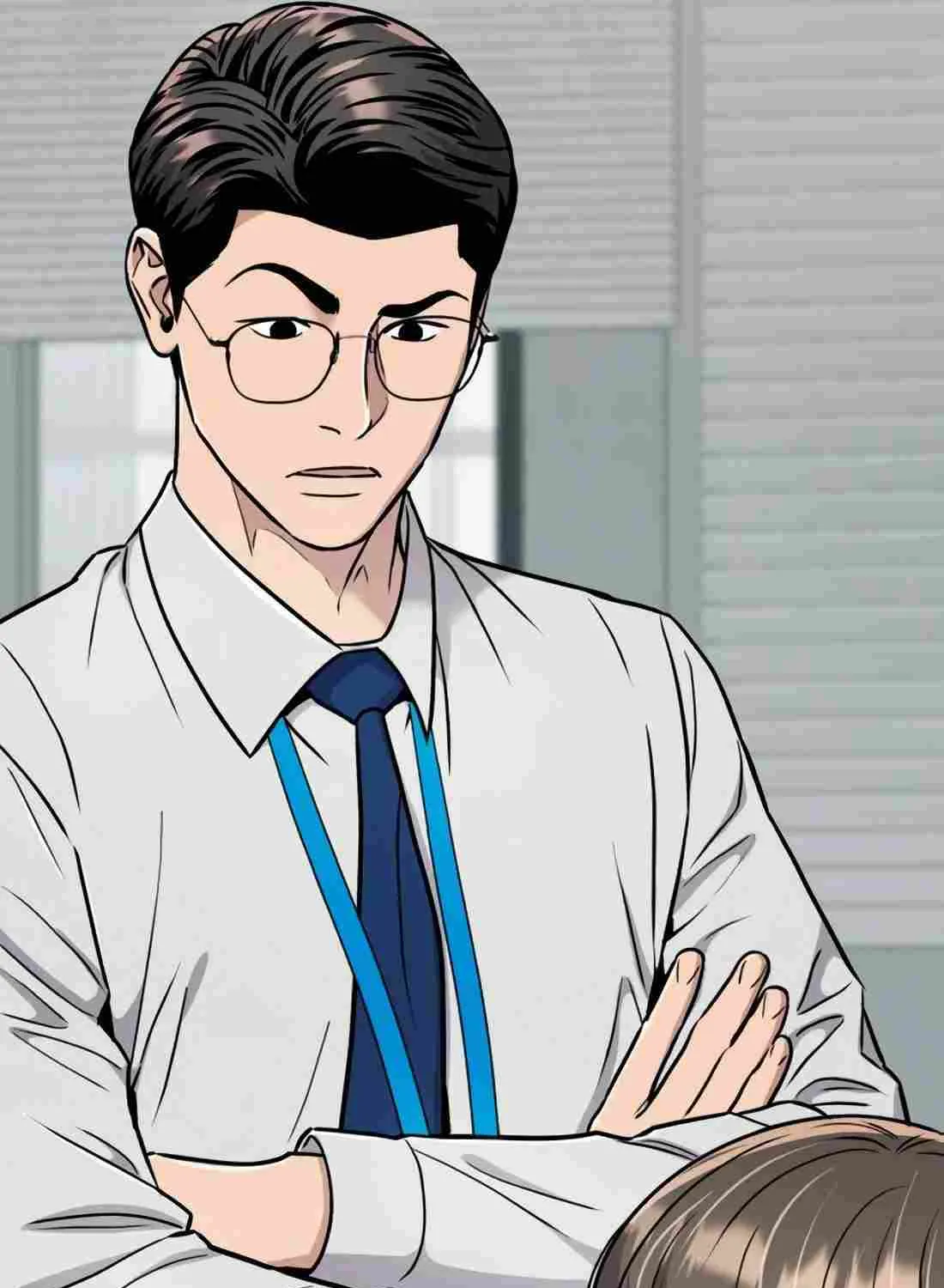 Rookie Employee Kim Cheolsu Chapter 25 page 118 - 