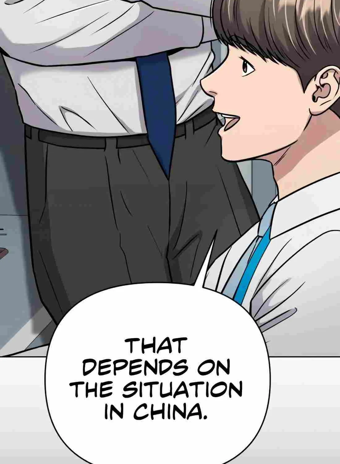 Rookie Employee Kim Cheolsu Chapter 25 page 119 - 