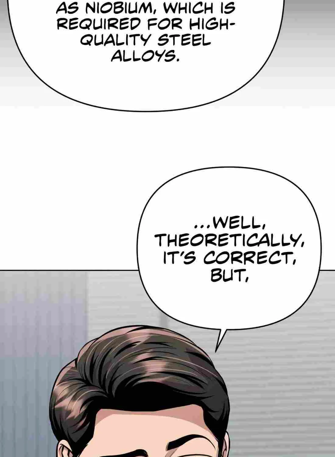Rookie Employee Kim Cheolsu Chapter 25 page 123 - 