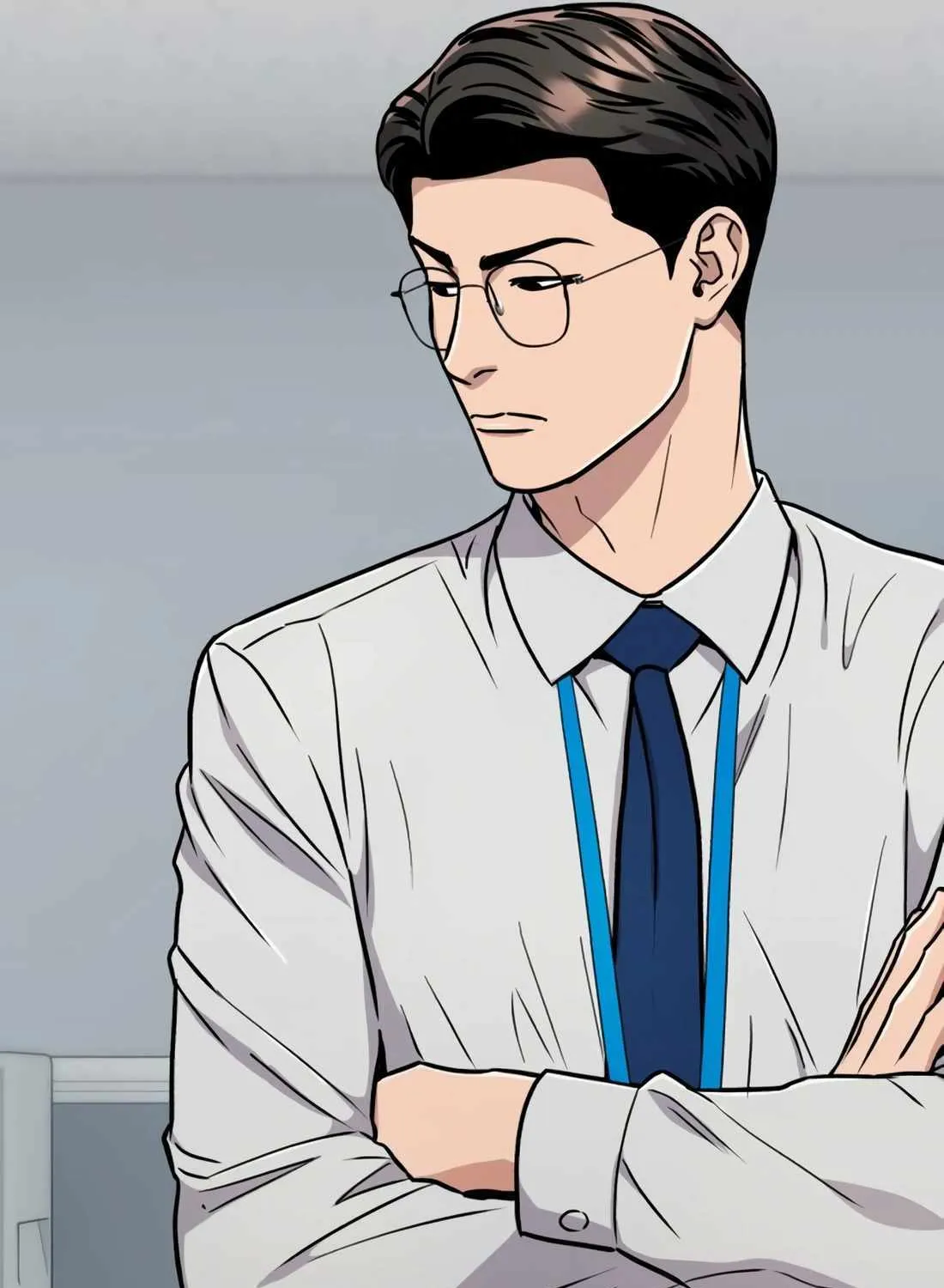 Rookie Employee Kim Cheolsu Chapter 25 page 128 - 