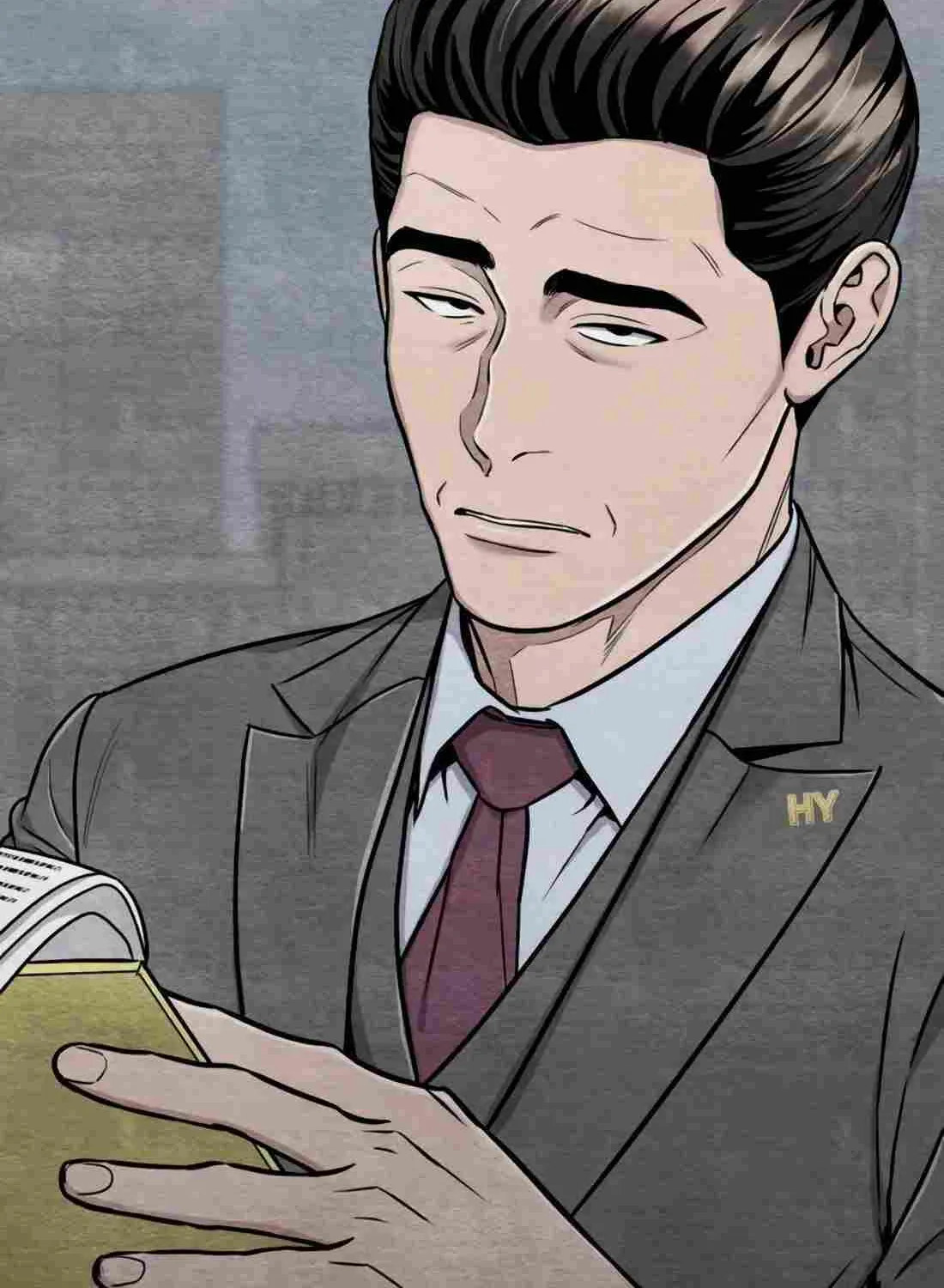 Rookie Employee Kim Cheolsu Chapter 25 page 14 - 