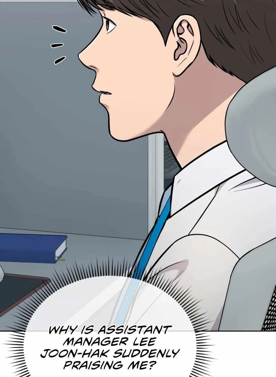 Rookie Employee Kim Cheolsu Chapter 25 page 131 - 