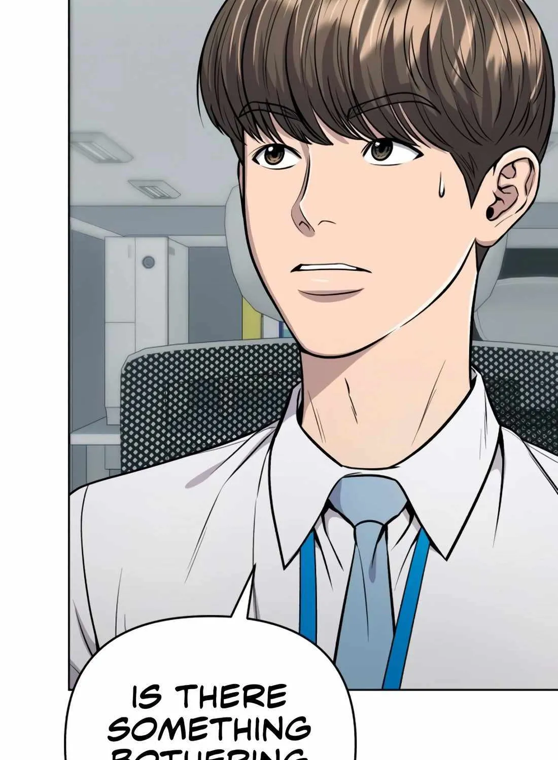 Rookie Employee Kim Cheolsu Chapter 25 page 135 - 
