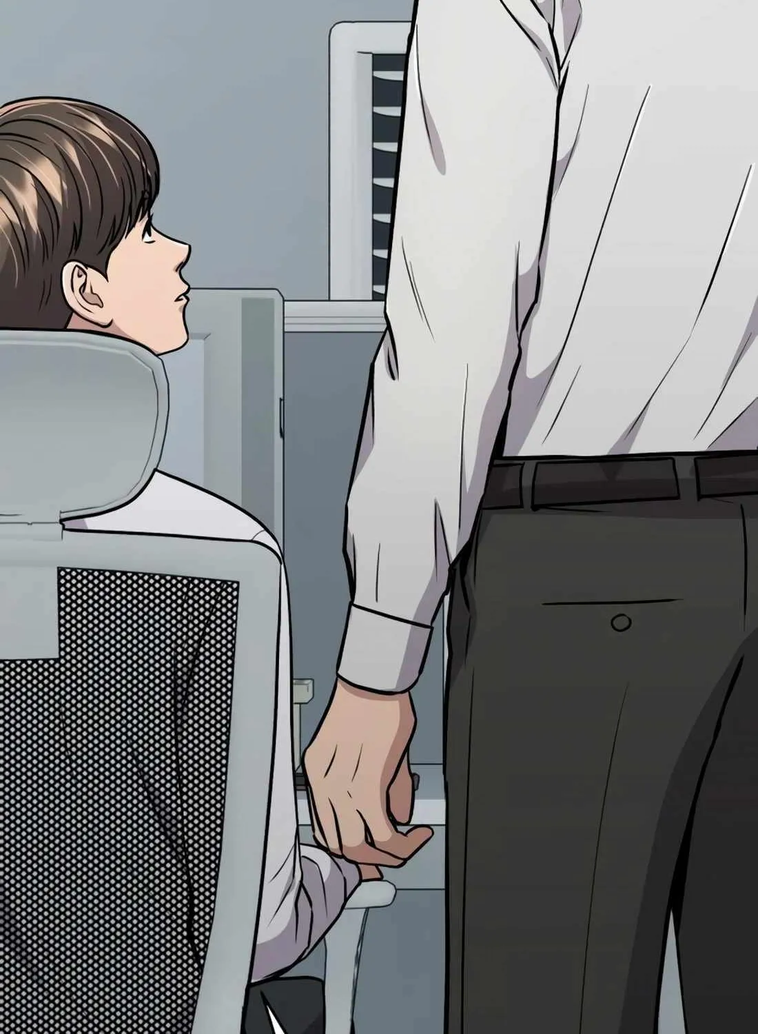 Rookie Employee Kim Cheolsu Chapter 25 page 138 - 