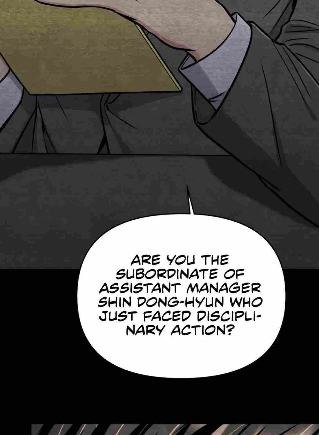 Rookie Employee Kim Cheolsu Chapter 25 page 15 - 