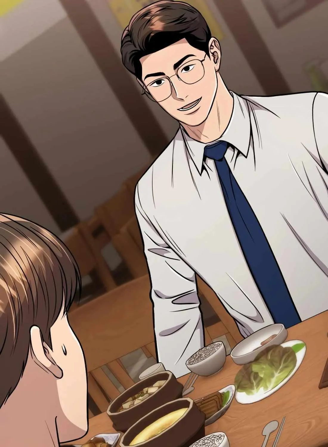 Rookie Employee Kim Cheolsu Chapter 25 page 146 - 