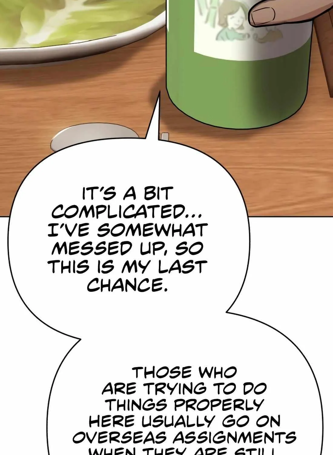 Rookie Employee Kim Cheolsu Chapter 25 page 149 - 