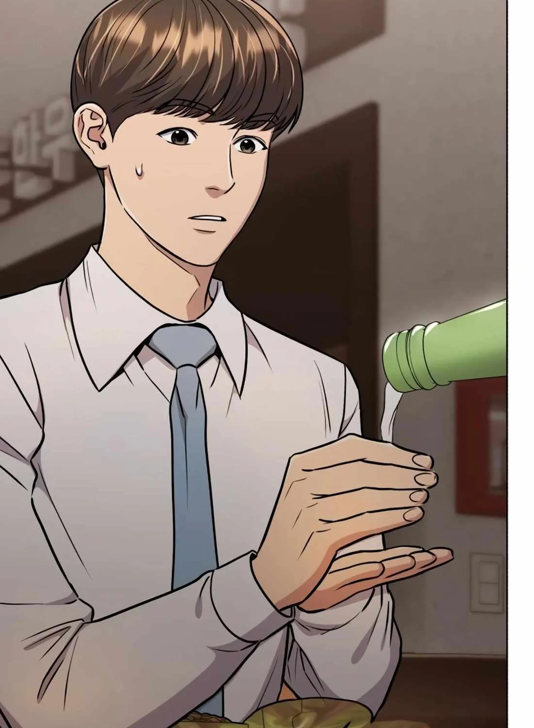 Rookie Employee Kim Cheolsu Chapter 25 page 151 - 