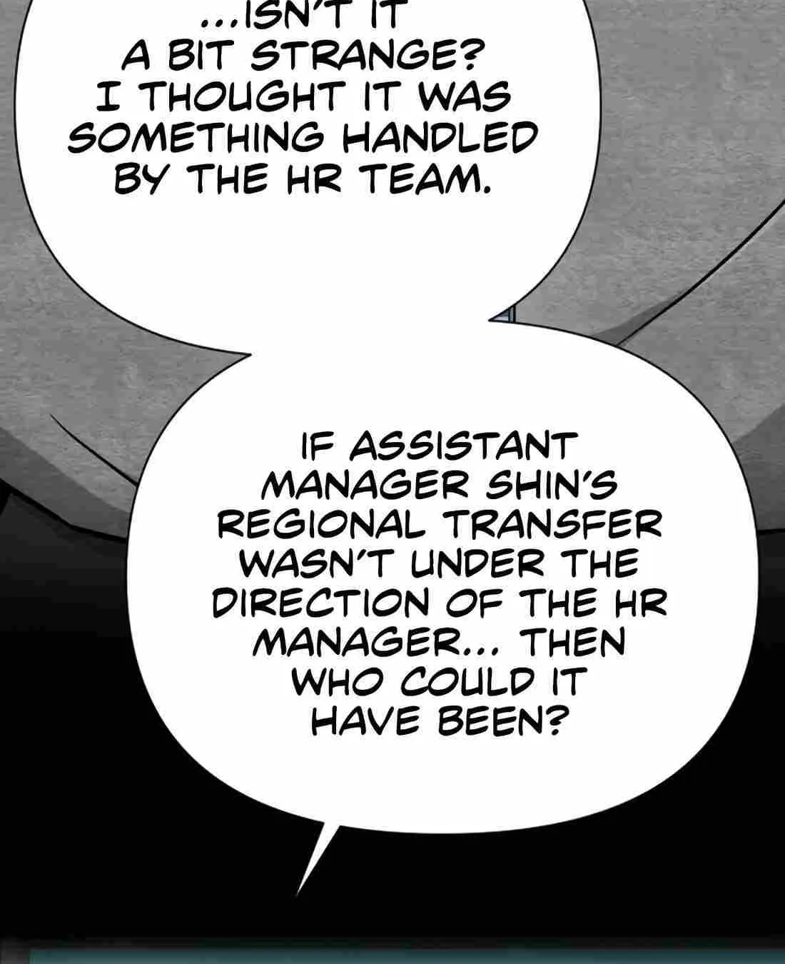 Rookie Employee Kim Cheolsu Chapter 25 page 20 - 