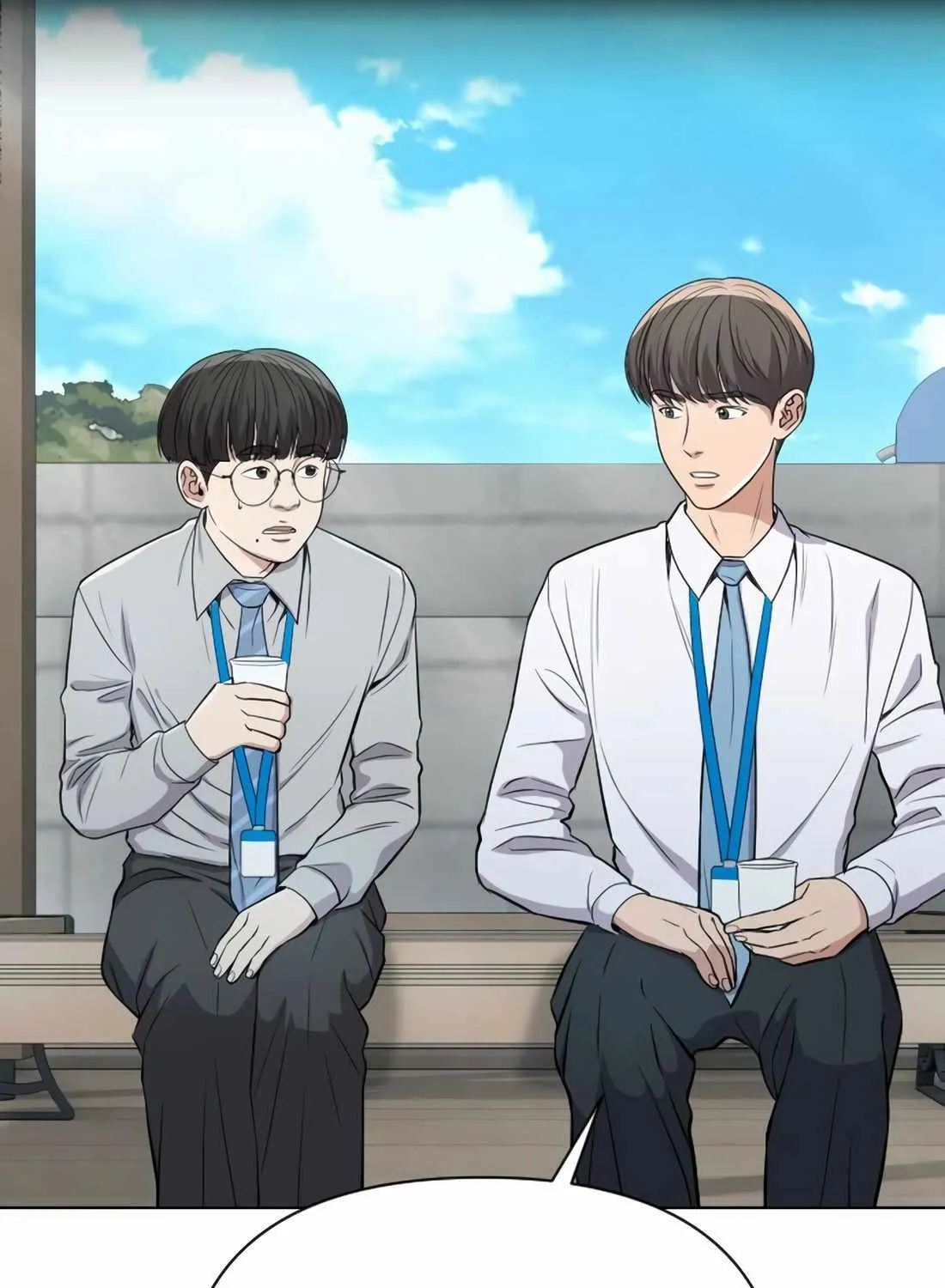 Rookie Employee Kim Cheolsu Chapter 25 page 21 - 