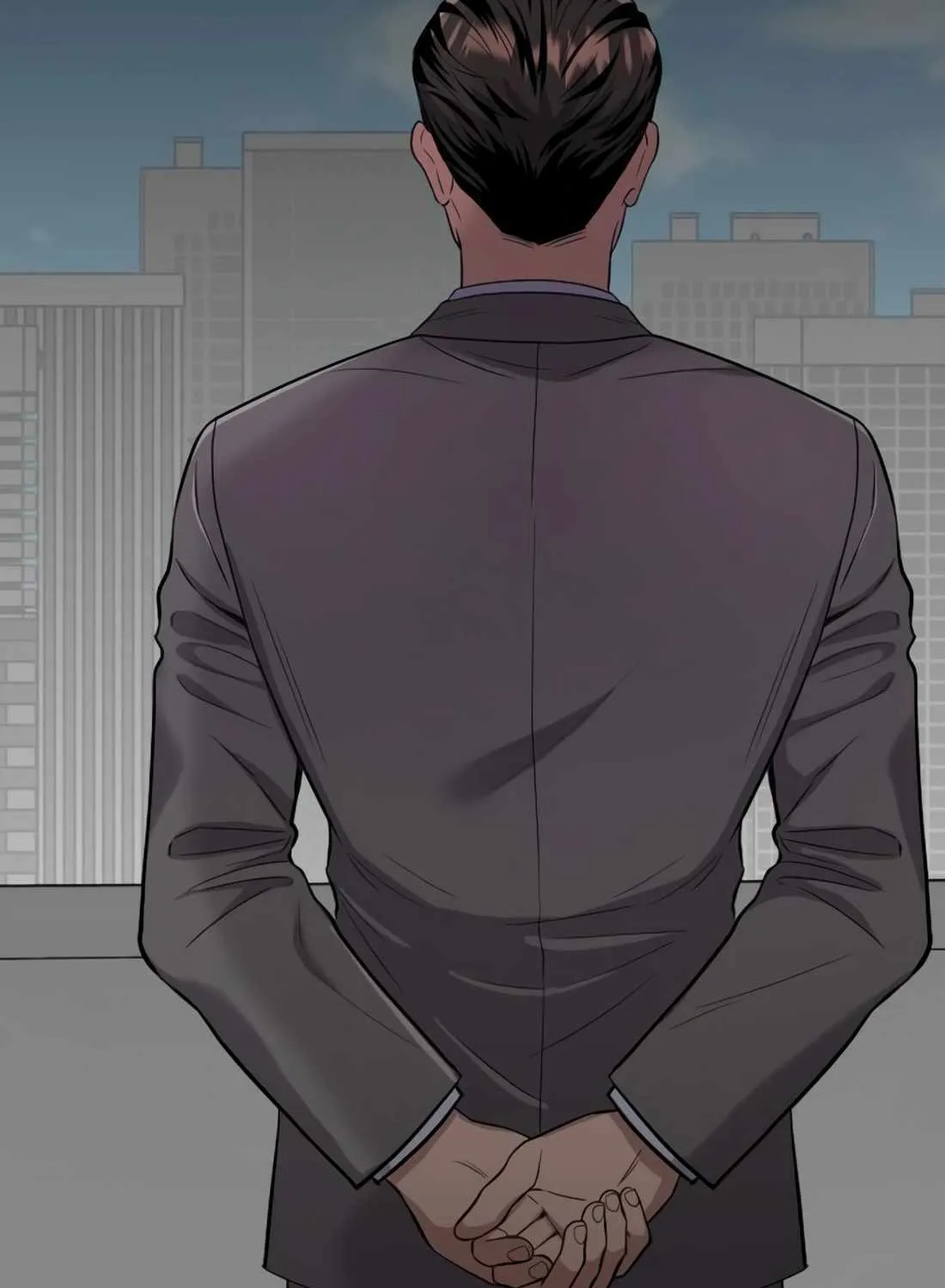 Rookie Employee Kim Cheolsu Chapter 25 page 34 - 