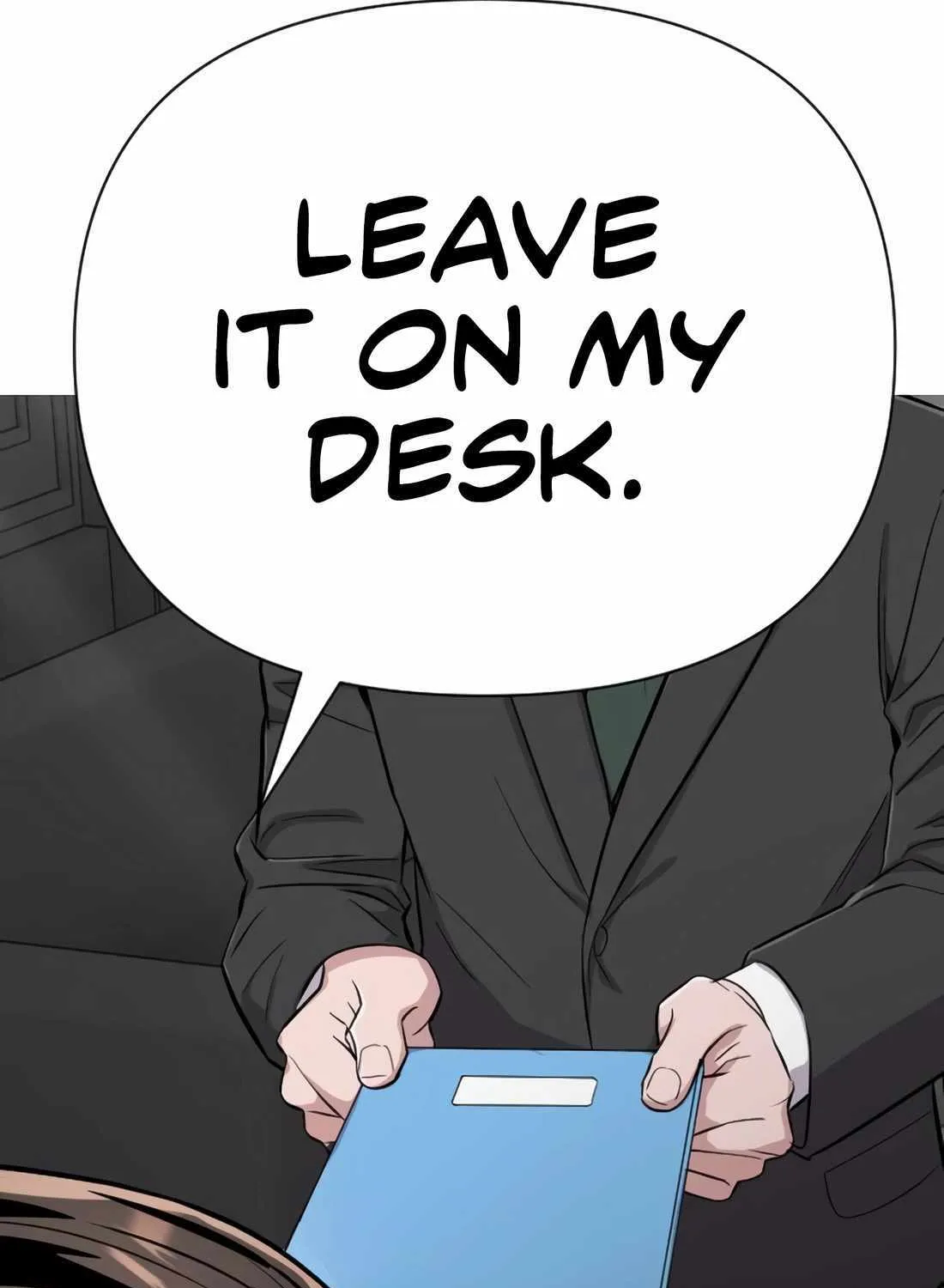 Rookie Employee Kim Cheolsu Chapter 25 page 39 - 