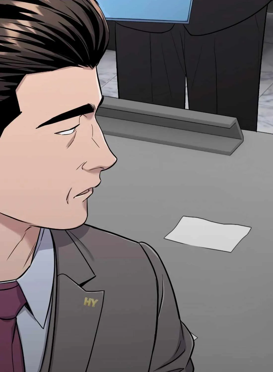Rookie Employee Kim Cheolsu Chapter 25 page 40 - 