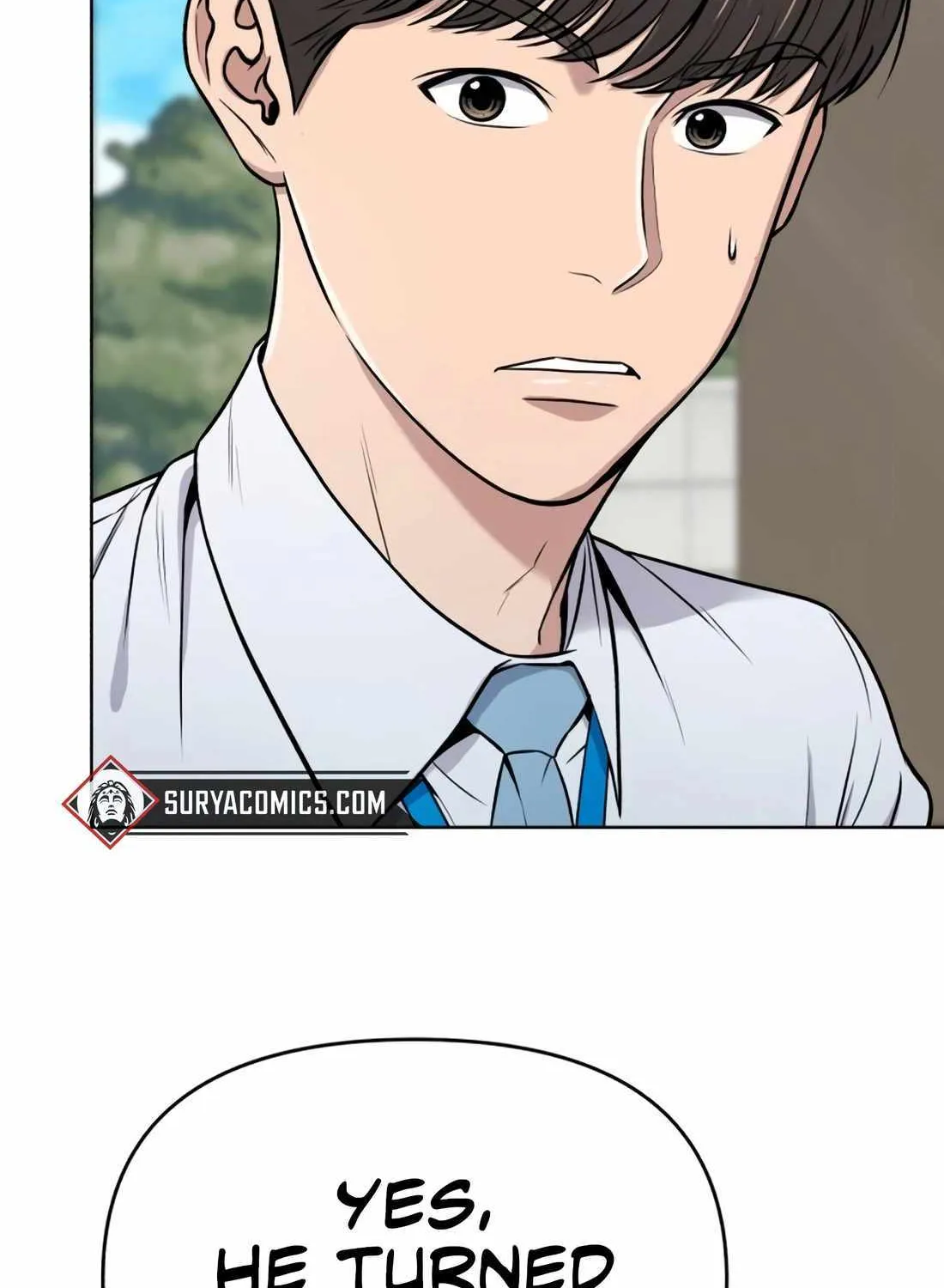 Rookie Employee Kim Cheolsu Chapter 25 page 5 - 