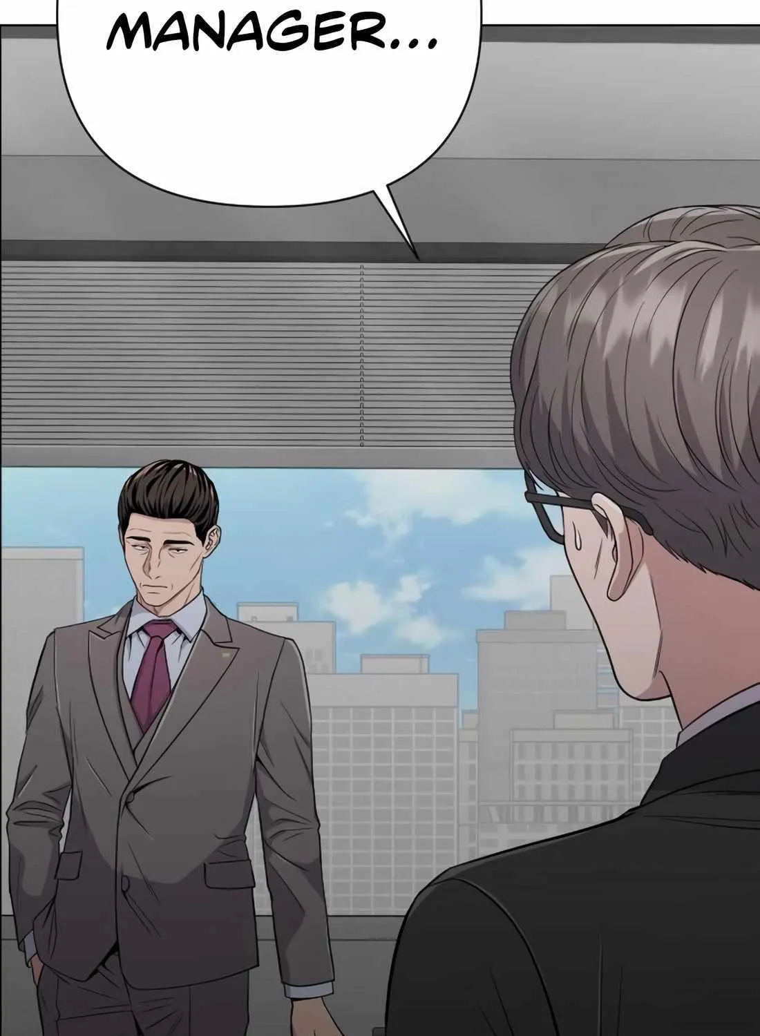 Rookie Employee Kim Cheolsu Chapter 25 page 45 - 