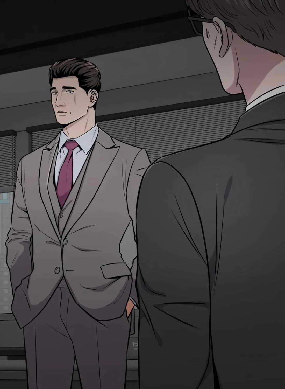 Rookie Employee Kim Cheolsu Chapter 25 page 56 - 