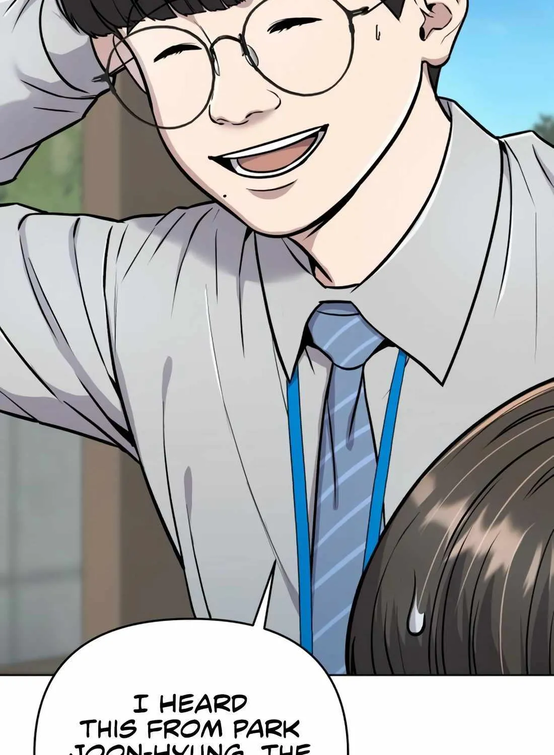 Rookie Employee Kim Cheolsu Chapter 25 page 7 - 