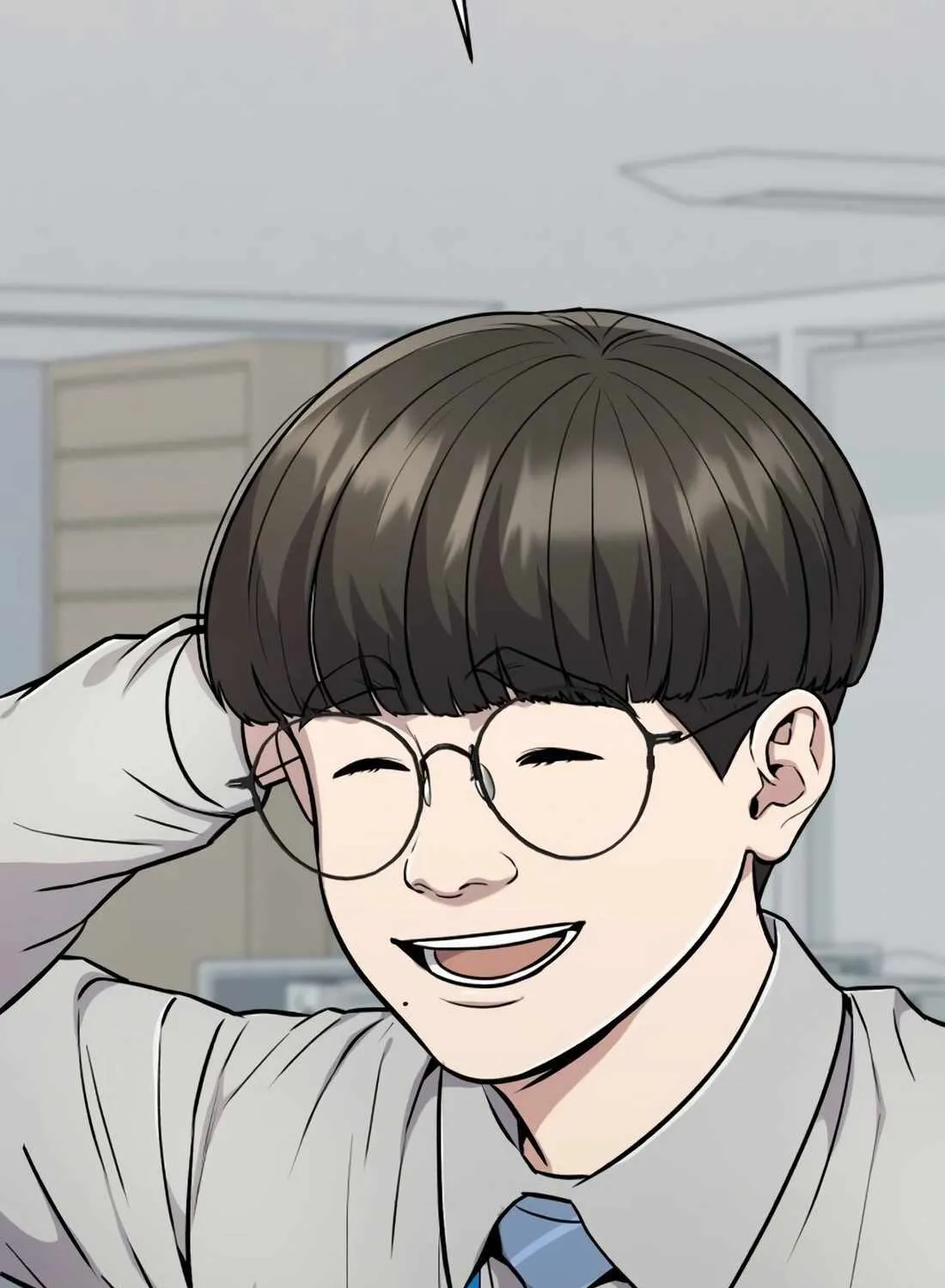 Rookie Employee Kim Cheolsu Chapter 25 page 63 - 