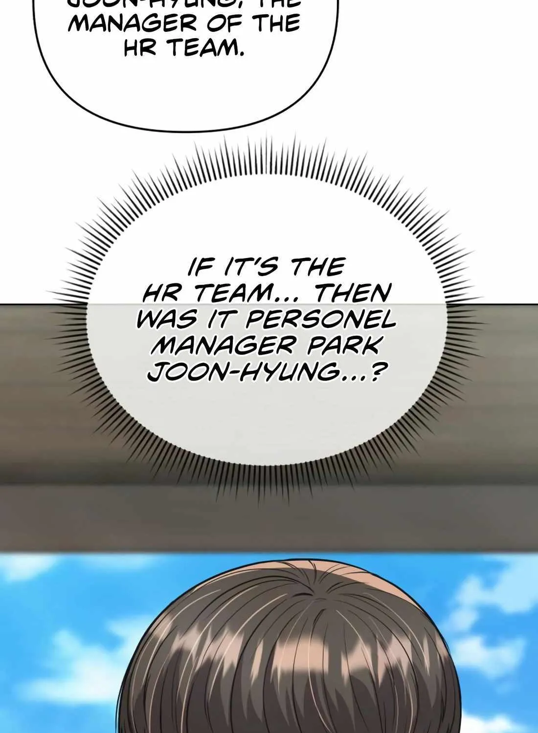 Rookie Employee Kim Cheolsu Chapter 25 page 8 - 